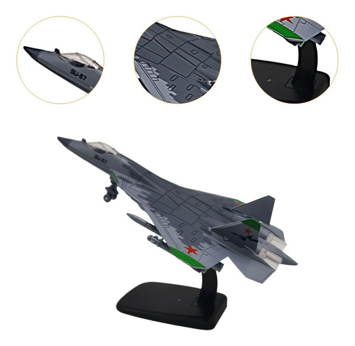 Simulación 1:72 Modelo De Aviones Modelo De Modelo De Gris