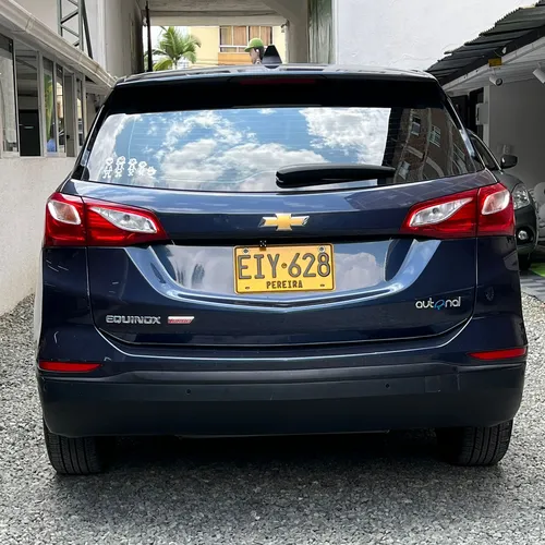 Chevrolet Equinox Ls Tp 1.5cc T 4x2 2018**