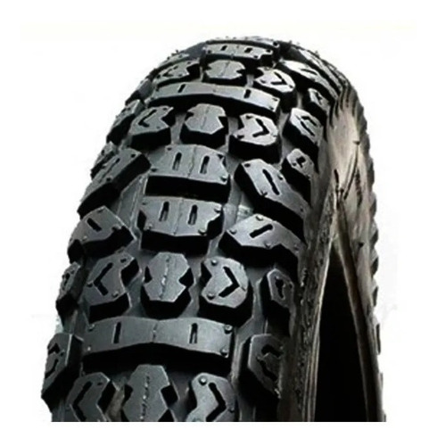 Cubierta 350-16 = 110/90-16 Mas Camara Suzuki Gn 125! Wagner