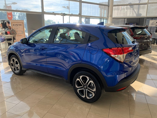 Imagen 12 de 15 de Honda Hrv Ex 2021 0km Entrega Inmediata