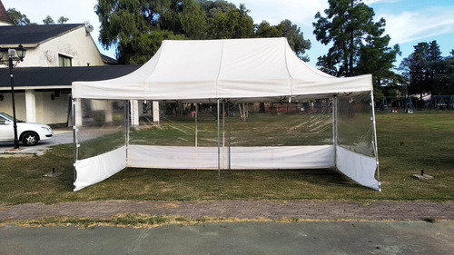 Alquiler De Puffs, Gazebos, Vajilla, Estufas. Zona Oeste