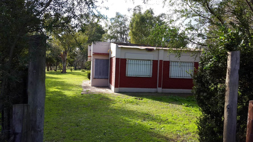 Imagen 1 de 13 de Casa Quinta + Lotes En Alejandro Korn, San Vicente