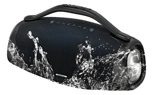 Caixa De Som Sabala Dr-909 200w Bluetooth 36h Tws Ipx6 Cor Preto 127/220v