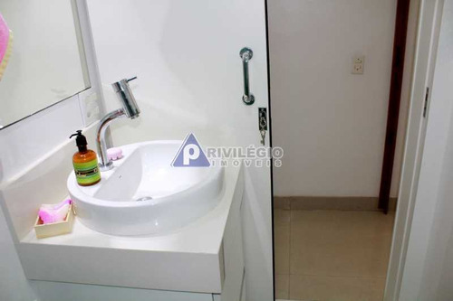 Apartamento À Venda, 3 Quartos, 1 Vaga, Ipanema - Rio De Janeiro/rj - 10874