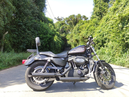 Harley-davidson Xl 883r 2008