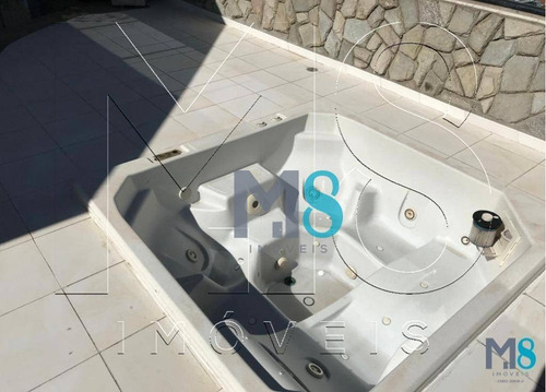 Imagem 25 de 30 de Apartamento Duplex Com 5 Dormitórios À Venda, 700 M² Por R$ 2.700.000,00 - Centro - Mogi Das Cruzes/sp - Ad0008