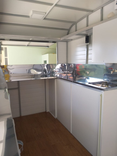 Imagem 7 de 15 de Trailer Food Truck - 2,50 X 1,80 2021 Direto Da Fábrica