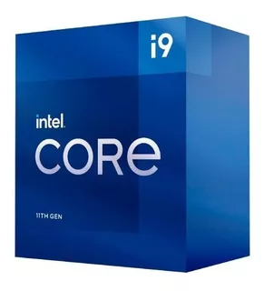 Processador Intel Core I9-11900 (lga 1200/ 2.5 -5.2ghz/16mb)
