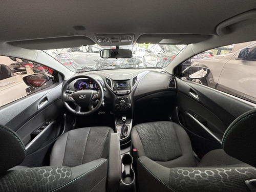 Hyundai HB20X 1.6 16V STYLE FLEX 4P AUTOMÁTICO