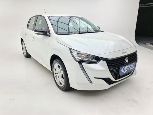 Peugeot 208 Active 1.6 Flex 16V 5p Aut.
