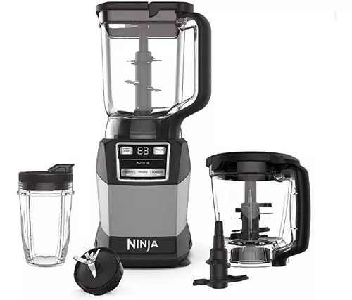 Sistema de cocina Ninja SS400 licuadora extractor 2 vasos