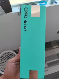 Celular Oppo Reno 7 - 256gb + Watch Oppo