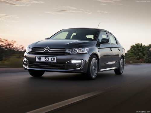 Automóvil Citroen Celysee Sedan 1.6