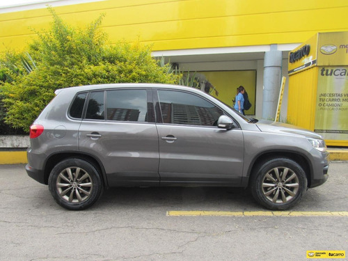 Imagen 7 de 25 de Volkswagen Tiguan 2.0 Tsi 4x4
