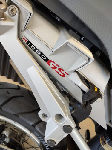 Imagen 9 de 24 de Bmw R 1200 Gs (no F1200gs Gs1200 Gs800 Gs850) Tomo Permuta