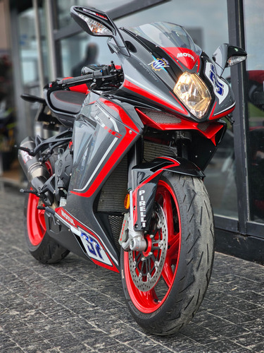 Mv Agusta F3 800 Rc Unica En El Pais - Entrega Inmediata Jc