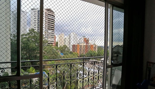 Imagem 5 de 21 de Apartamento Com 3 Dormitórios À Venda, 110 M² Por R$ 600.000 - Morumbi - São Paulo/sp - Ap20020