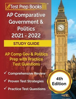 Libro Ap Comparative Government And Politics 2021 - 2022 ...