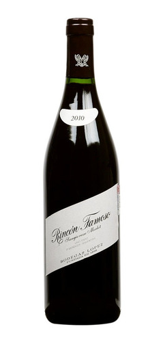 Vino Tinto Rincon Famoso 750 Ml