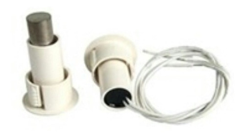 Contacto Magnetico Para Empotrar 3/4 Modelo: 1078 Cw
