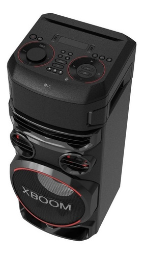 Imagen 4 de 5 de Torre De Sonido LG Xboom Rn7 1000w