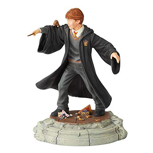 Mundo Mágico De Harry Potter, Figura De Ron Weasley De...