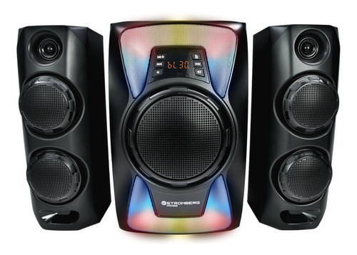 Home Theater Stromberg Htg-802 Bluetooth