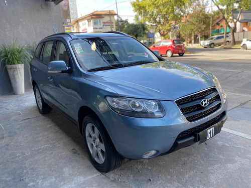 Hyundai Santa Fe 2008 2.7 V6 Gls 4at 7p Premium