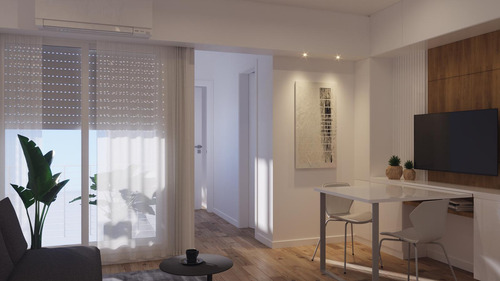 Rioja 2500 - Monoambiente En Venta - Rosario Nuestra Señora De Lourdes