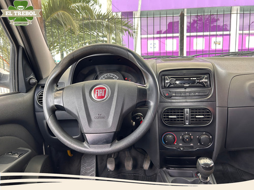 Fiat Siena El 1.4 8v 4p