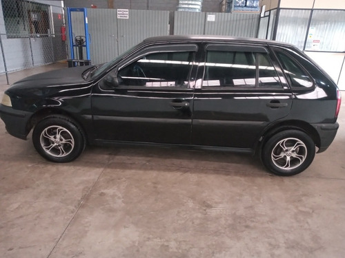 Volkswagen Gol 1.0 City 4p 2004
