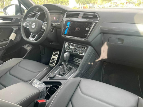Imagem 8 de 12 de Volkswagen Tiguan Allspace 350tsi R-line .pack Black .