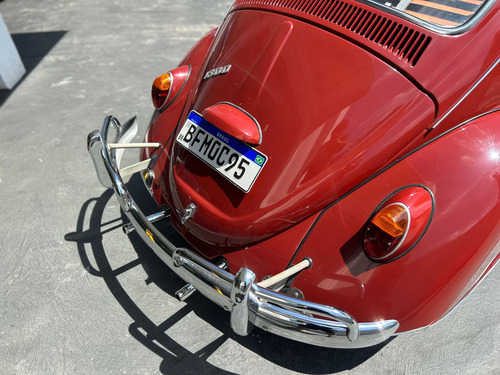 Volkswagen Fusca 1.3 8v Gasolina 2p Manual