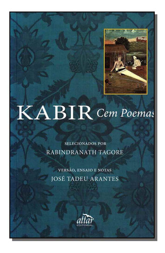 Libro Kabir Cem Poemas De Tagore Rabindranath Attar