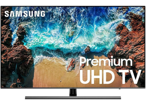 Tv Samsung 65  4k(2160p) Ultra Hd Smart Led Sm64 Un65nu800