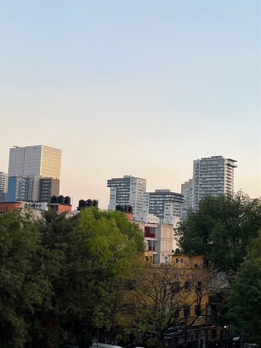 Estrena Depa A Diez Minutos De Polanco