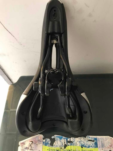 Asiento Anti-prostatico Para Bicicletas Súper Cómodo