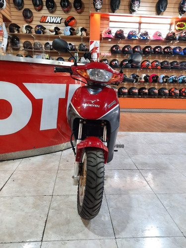 Corven Energy 110 Tunning 0km Tamburrino Motos