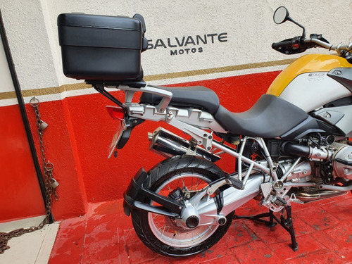 Bmw R1200 Gs 2007 Amarela