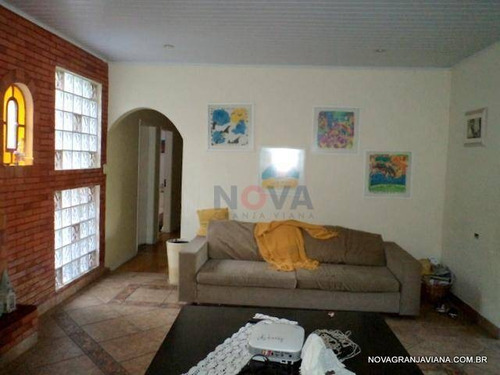 Imagem 29 de 30 de Casa Residencial À Venda, Forest Hills, Jandira - Ca0723. - Ca0723
