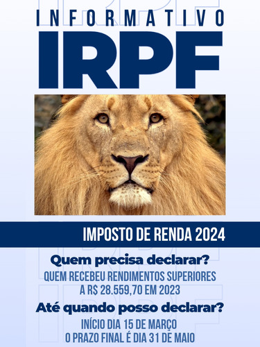 Declaração De Imposto De Renda 