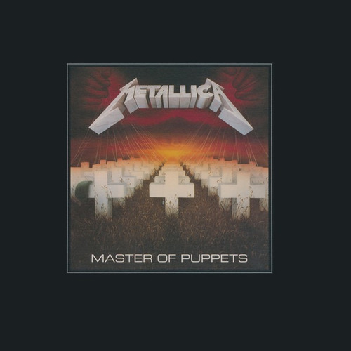 Master Of Puppets - Metallica - 2 Lp + 10 Cd ' S + 2 Dvd