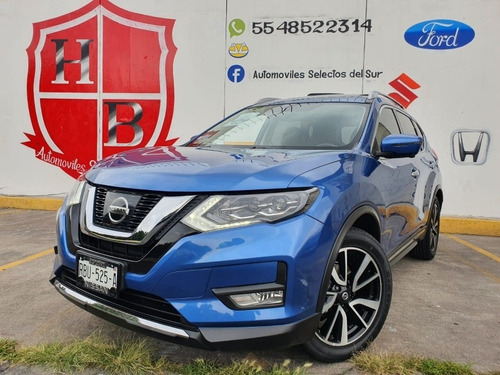 Imagen 4 de 15 de Nissan X-trail 2018 2.5 Exclusive 2 Row Cvt
