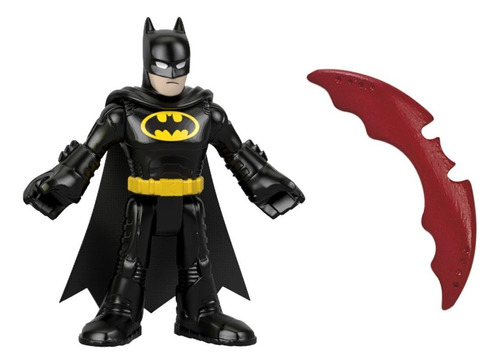 Fisher Price - Imaginext Dc Comics Figuras Dpf00-gbf48