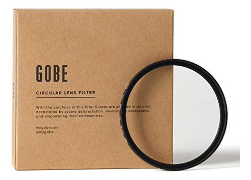 Filtro Uv Gobe 72mm (3peak)