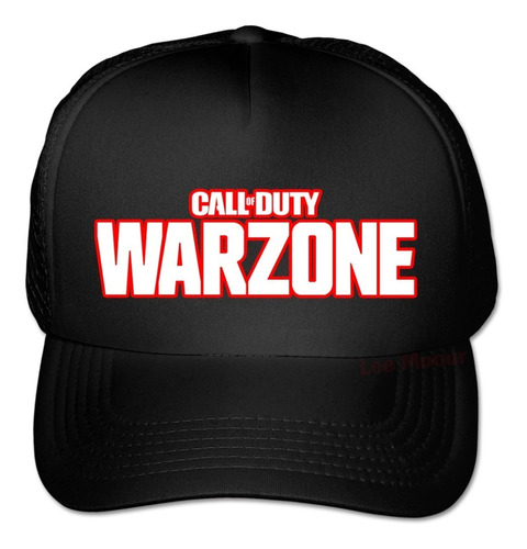 Gorra Call Of Duty Warzone Excelente Calidad