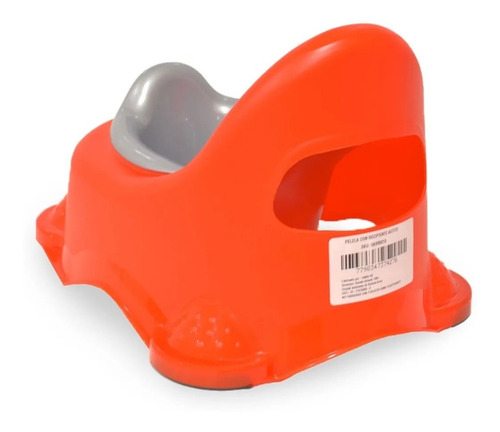 Imagen 4 de 4 de Pelela Inodoro Portatil Con Recipiente Modelo Auto Ok Baby