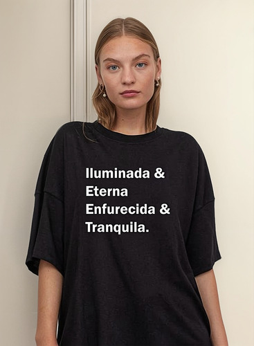 Remera Dejame Llorar Ricardo Montaner Conjunto Primavera