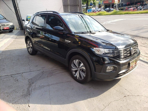 Volkswagen T-cross 1.0 200 Tsi Total Flex Comfortline