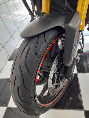 Yamaha Mt 09 Tracer Revisada Com Garantia Bem Conservada